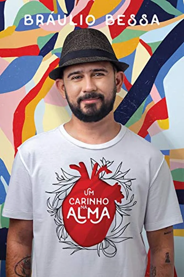 Capa de Um carinho na alma