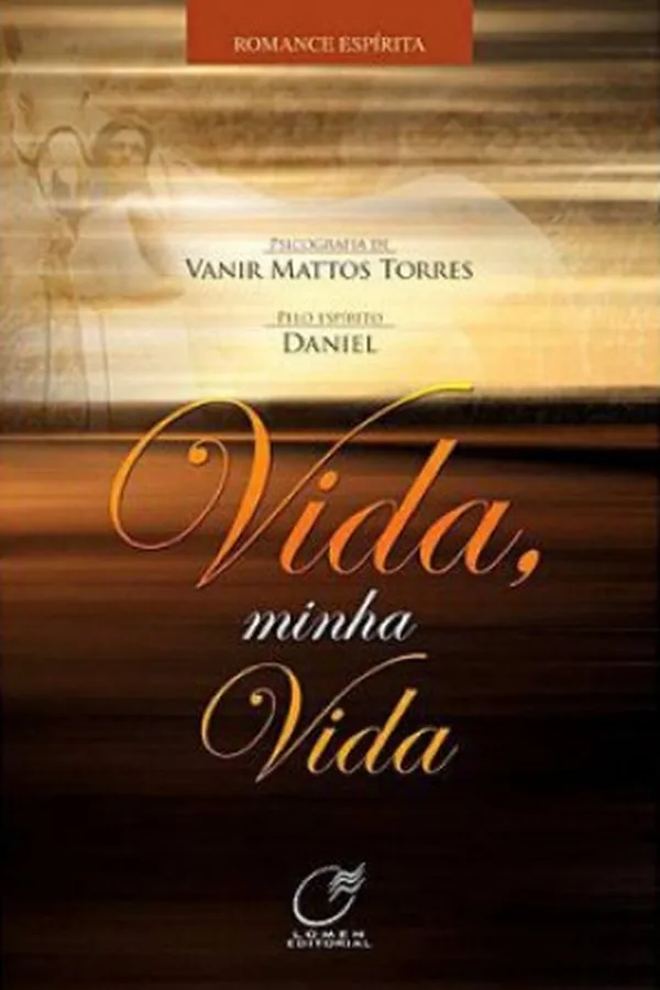 Capa de Vida, Minha Vida