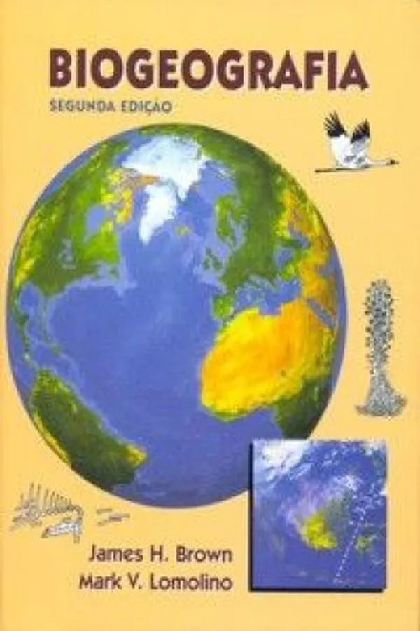 Capa de Biogeografia