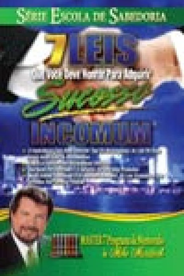 Capa de 7 leis que você deve honrar para adquirir sucesso incomum