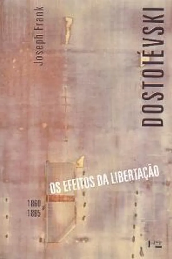 Capa de Dostoiévski, vol. 3