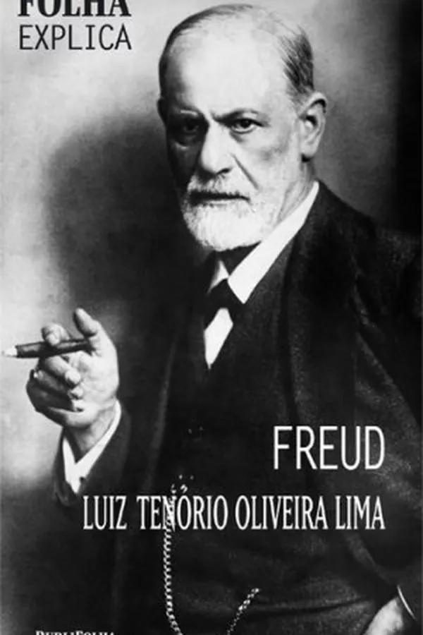 Capa de Freud