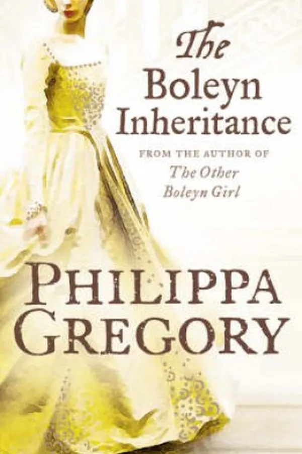 Capa de The Boleyn Inheritance