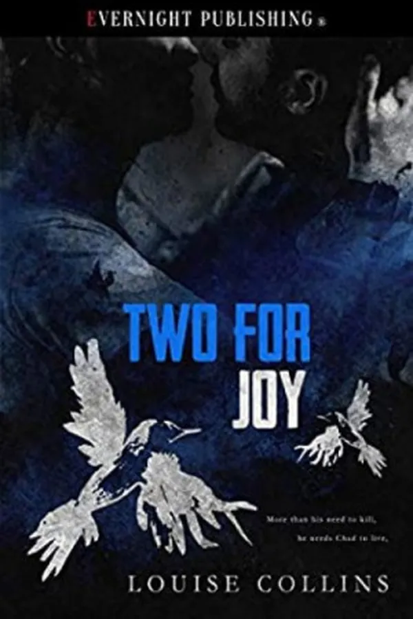 Capa de Two for Joy