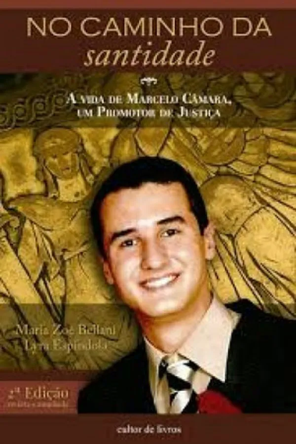 Capa de No caminho da santidade