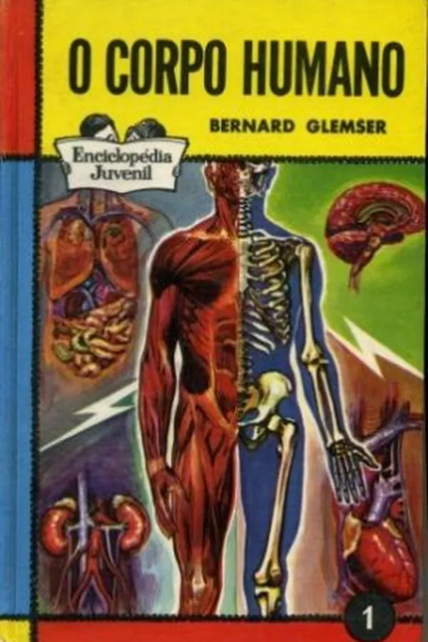 Capa de O Corpo Humano