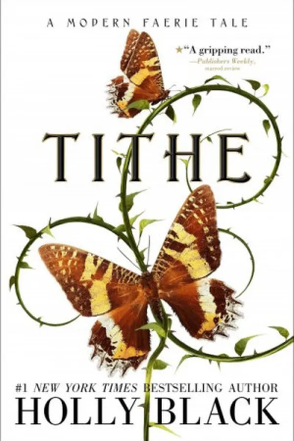 Capa de Tithe