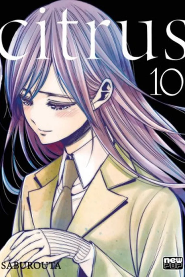 Capa de Citrus #10