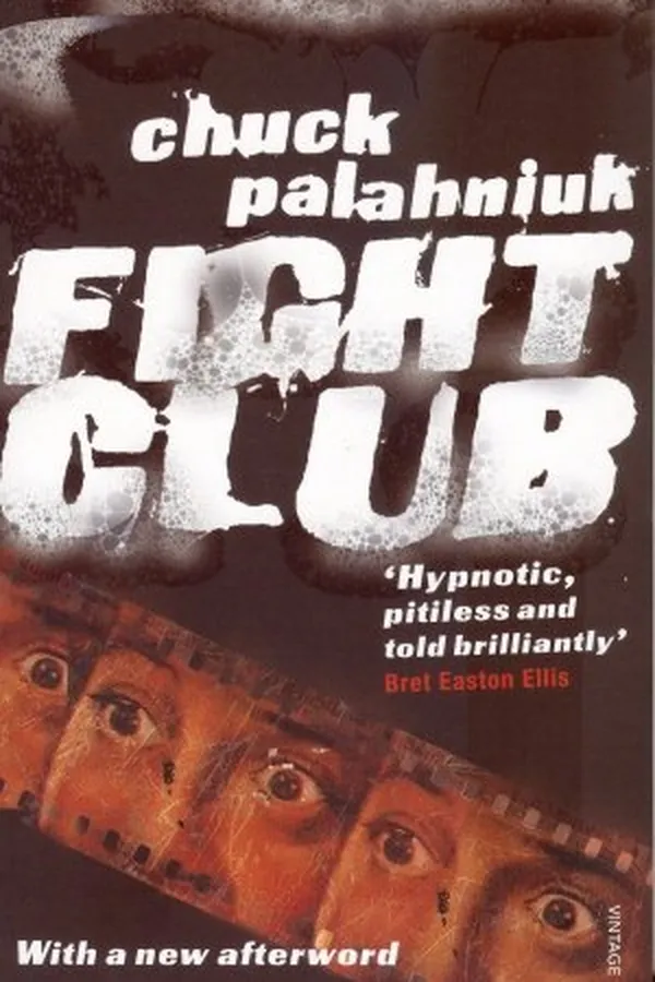 Capa de Fight Club