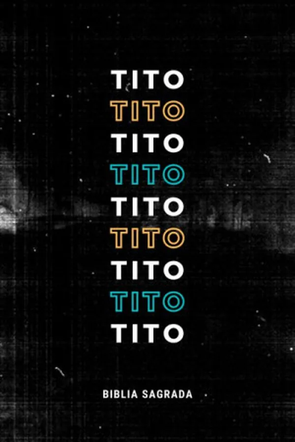 Capa de Tito