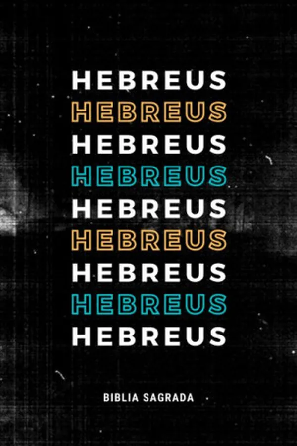 Capa de Hebreus