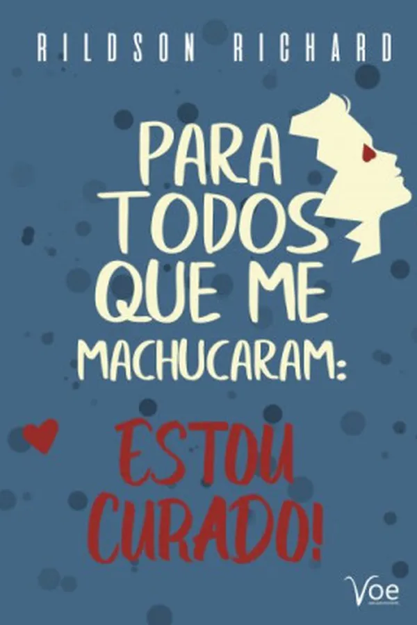 Capa de Para Todos que me Machucaram