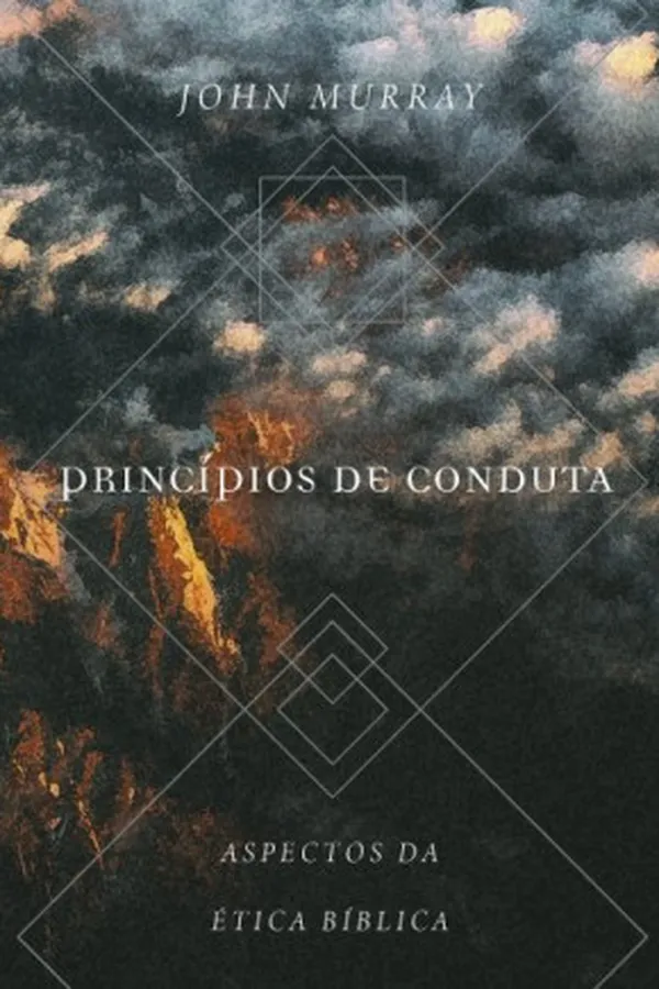 Capa de Princípios de Conduta