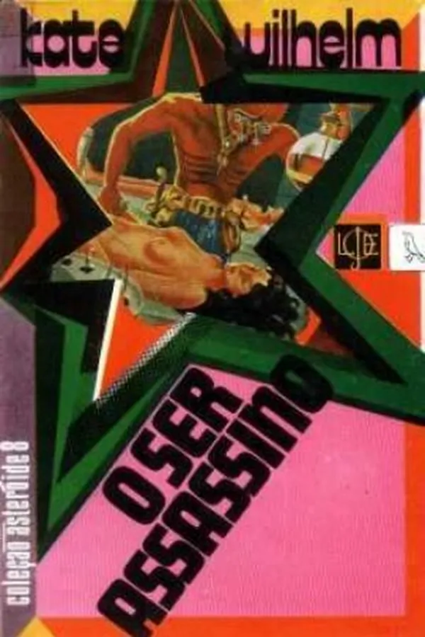 Cover of O Ser Assassino