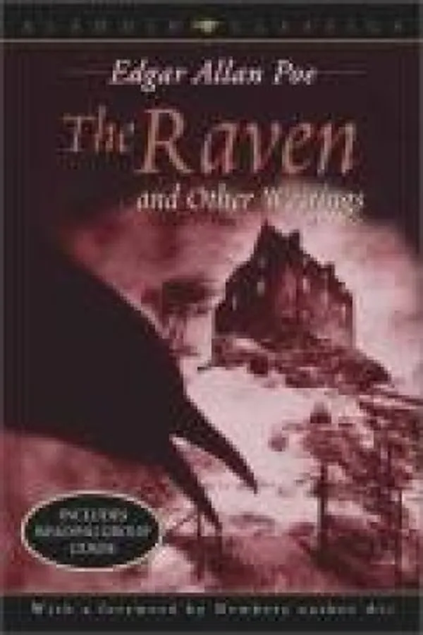Capa de The Raven and other writings