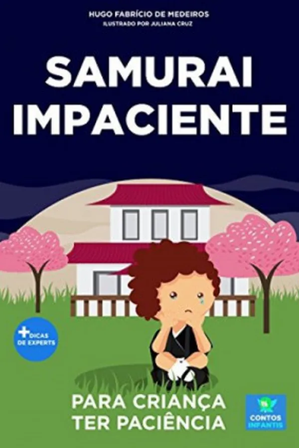 Capa de Samurai Impaciente