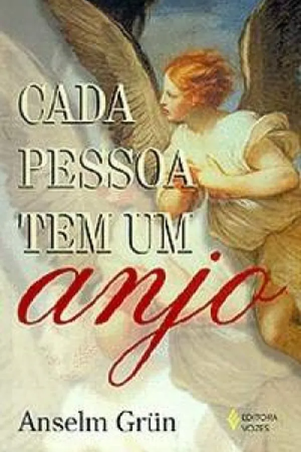 Capa de Cada Pessoa Tem Um Anjo