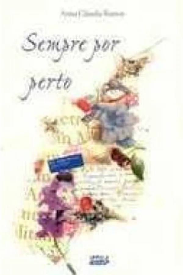 Capa de Sempre Por Perto