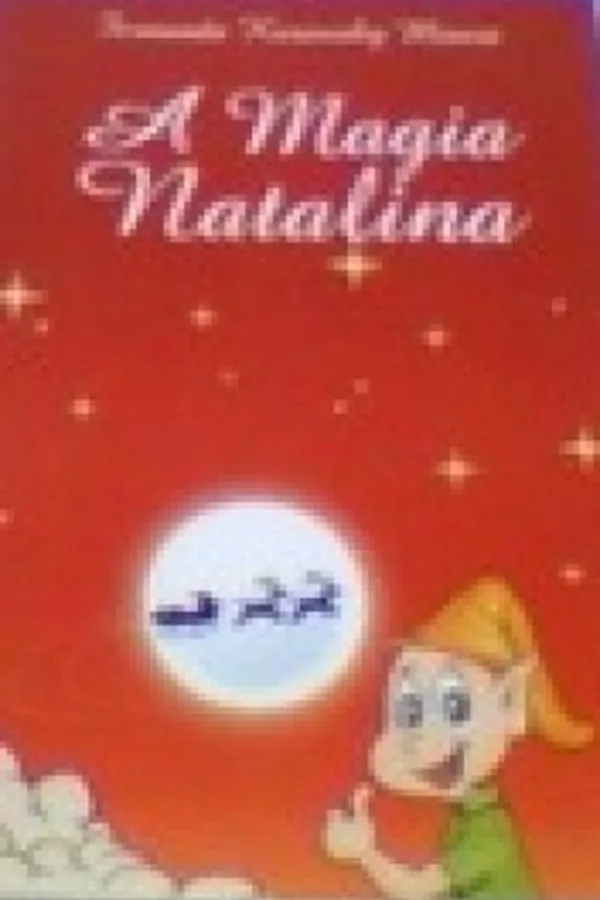 Capa de A Magia Natalina