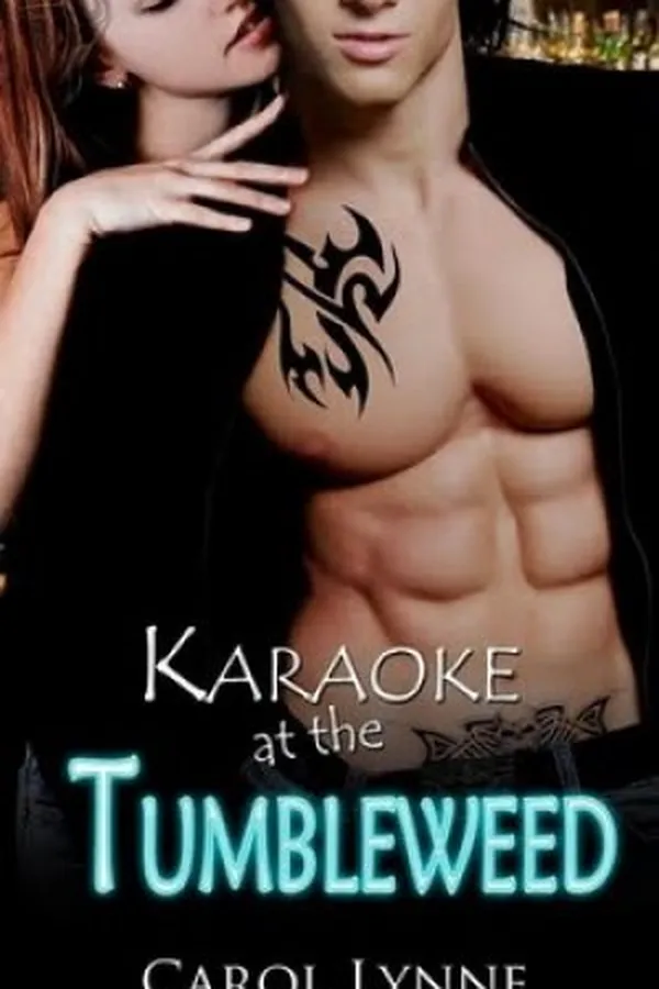 Capa de Karaoke at the Tumbleweed