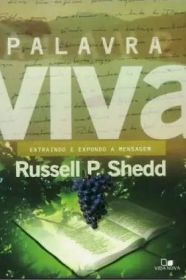 Capa de Palavra Viva