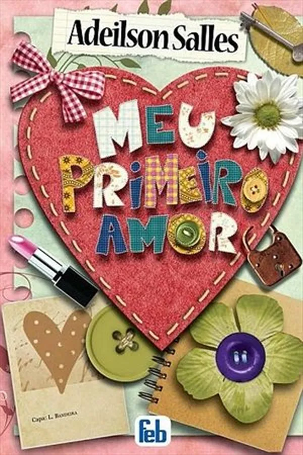 Capa de Meu Primeiro Amor