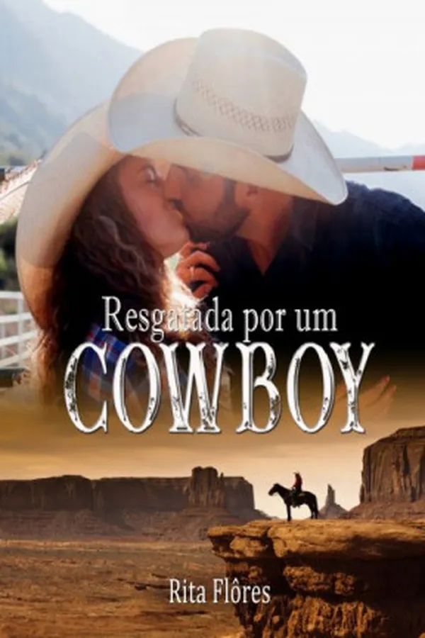 Capa de Resgatada por um cowboy
