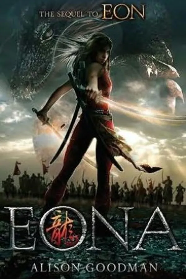 Capa de Eona