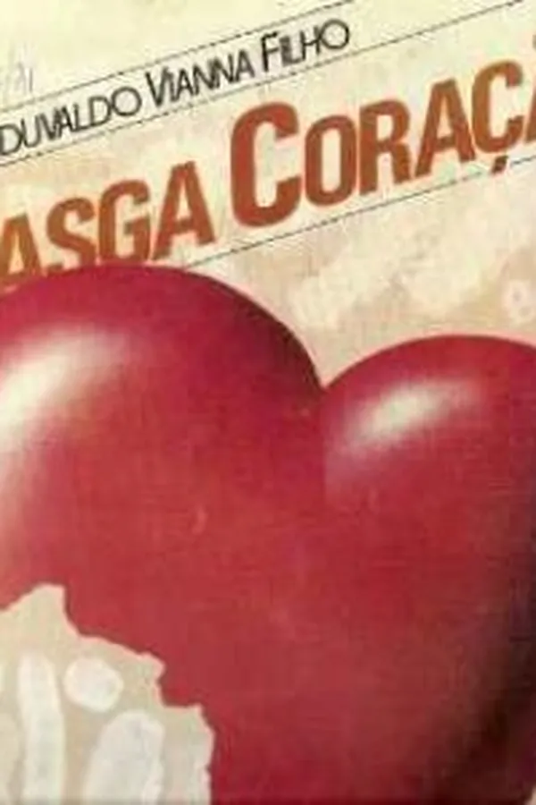 Capa de Rasga Coração