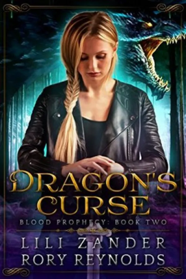 Capa de Dragon's Curse
