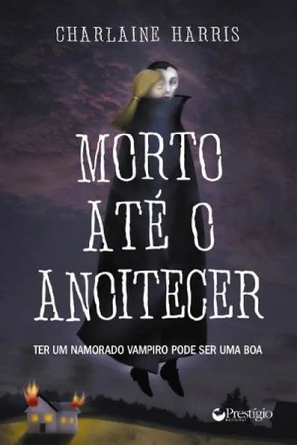 Capa de Morto Até o Anoitecer