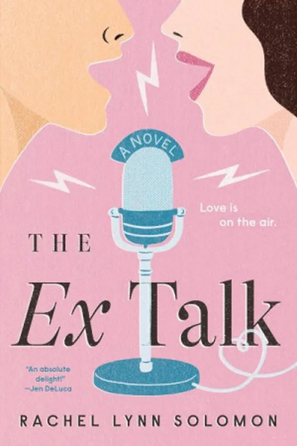 Capa de The Ex Talk