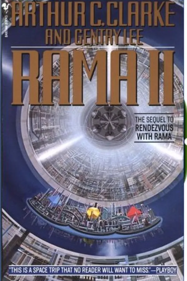 Capa de RAMA II