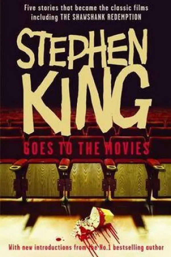 Capa de Stephen King Goes To The Movies
