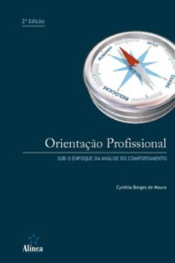 Capa de Orientação Profissional sob o enfoque da análise do comportamento