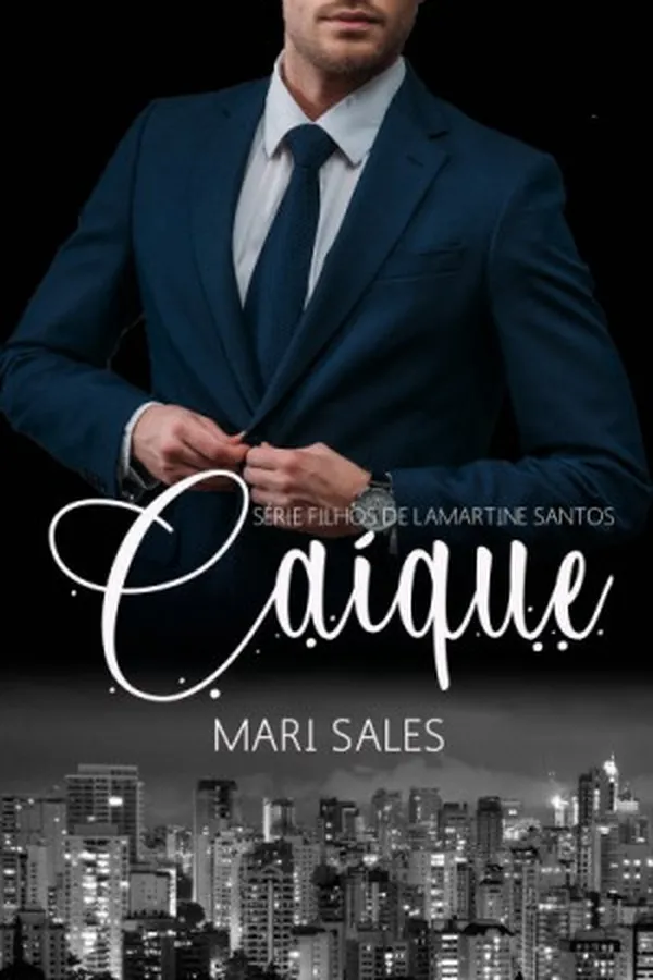 Capa de Caíque