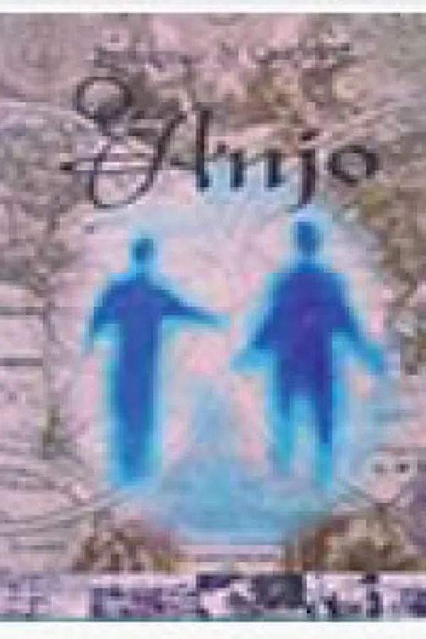 Capa de O Anjo
