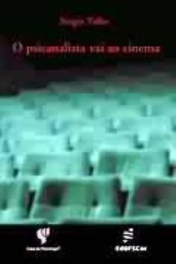 Capa de O Psicanalista Vai ao Cinema
