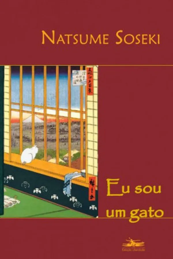 Cover of Eu sou um gato