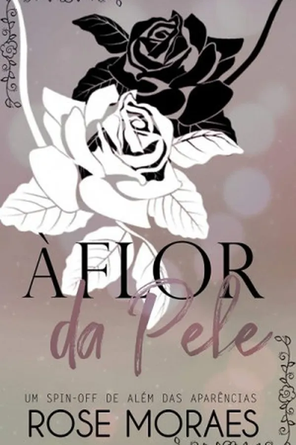 Capa de À flor da pele