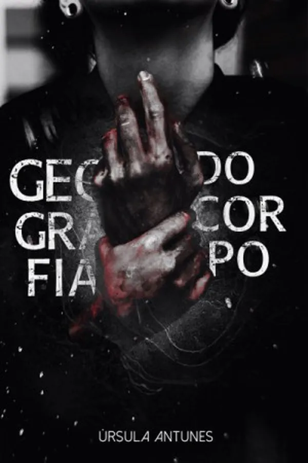 Capa de Geografia do corpo