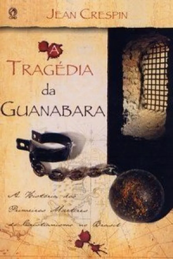 Capa de A Tragédia da Guanabara