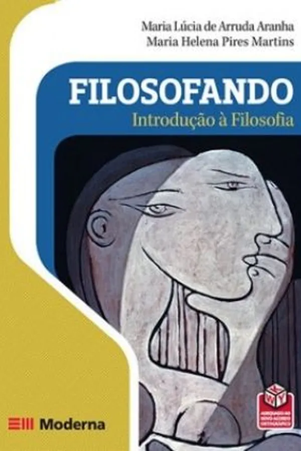 Capa de FILOSOFANDO