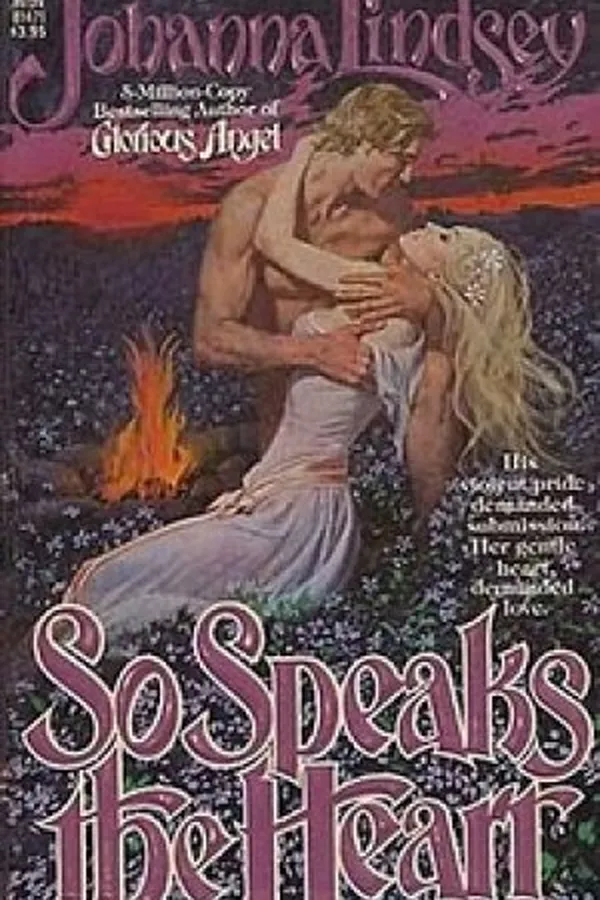 Capa de So speaks the Heart