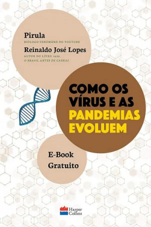 Capa de Como os Vírus e as Pandemias Evoluem