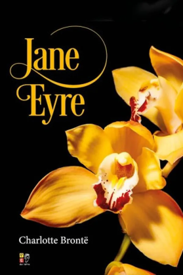 Capa de Jane Eyre