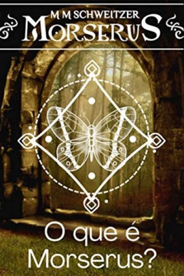 Capa de O que é Morserus?