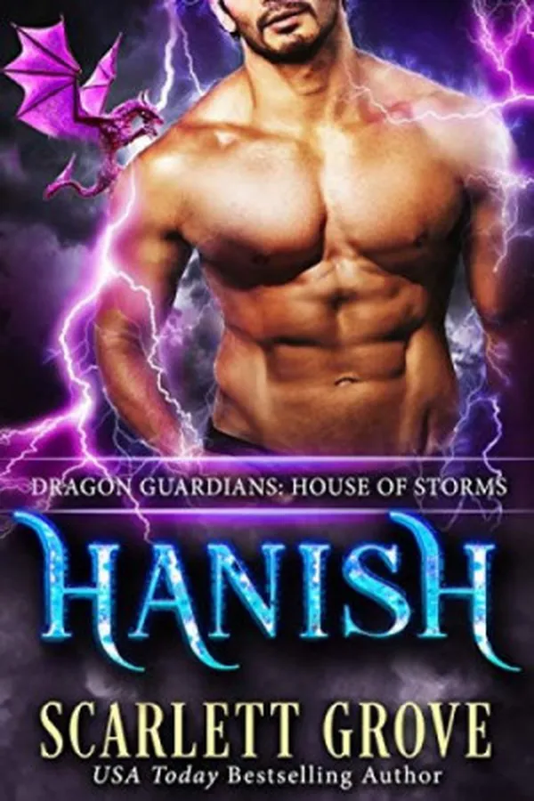 Capa de Hanish