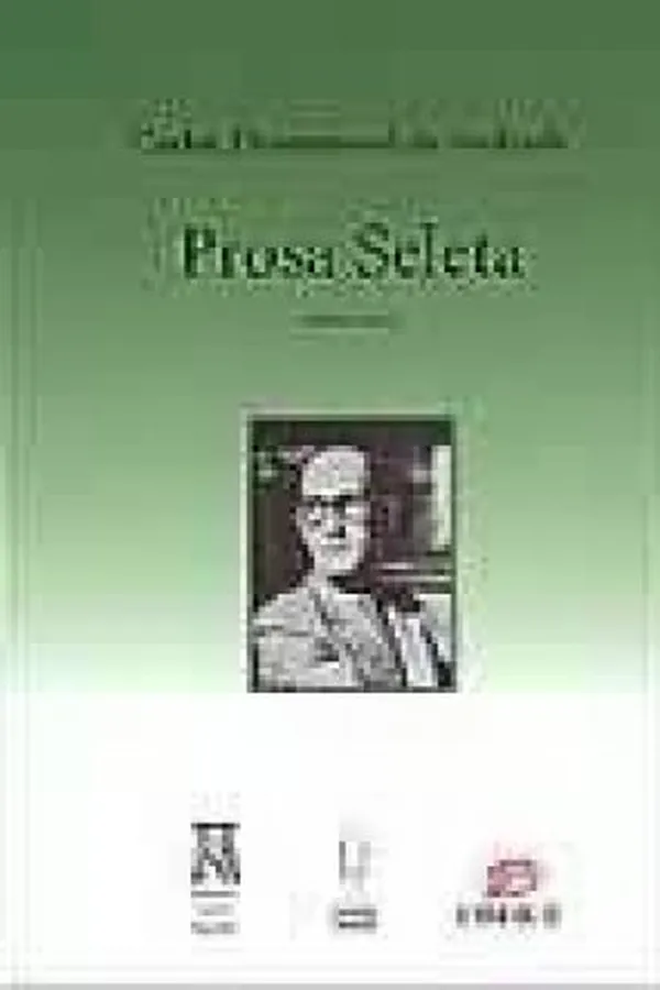 Capa de Prosa seleta