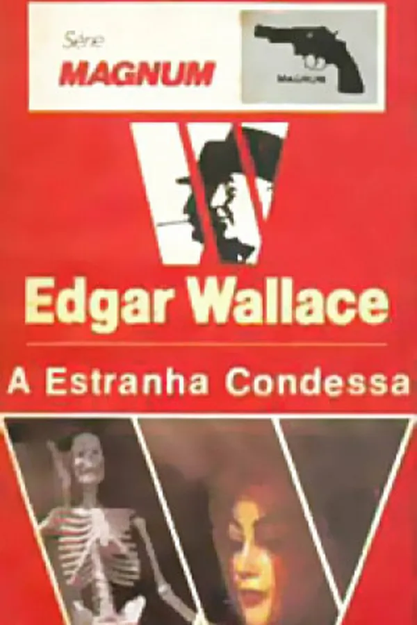 Capa de A Estranha Condessa